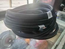 Load image into Gallery viewer, KIT DE HULES DE CRISTAL PARA VW SEDAN VOCHO CON RANURA PARA MOLDURA - Escarabajo Refacciones & Accesorios