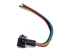 Load image into Gallery viewer, Arnés Conector para Bobina 5 Terminales VW Golf Jetta NPC 39939 - Escarabajo Refacciones & Accesorios