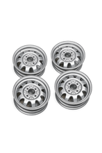 Cargar imagen en el visor de la galería, Rines sport jeans juego de 4 piezas para vw sedan barrenacion 4-130