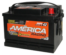 Cargar imagen en el visor de la galería, Batería AM-42-500 G2 P - Acumulador América - Escarabajo Refacciones & Accesorios