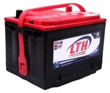 Cargar imagen en el visor de la galería, Batería L-58-575 G2 P - Acumulador LTH - Escarabajo Refacciones & Accesorios