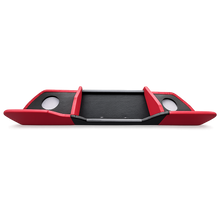 Cargar imagen en el visor de la galería, Consola Central con Revistero Rojo/Negro para VW Sedán Vocho