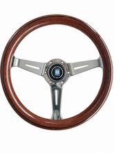 Cargar imagen en el visor de la galería, Volante de madera, vista frontal