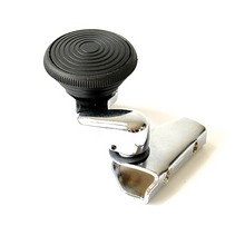 Cargar imagen en el visor de la galería, Aldabilla de Aleta Izquierda con Perilla - Escarabajo Refacciones & Accesorios