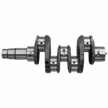 Cargar imagen en el visor de la galería, Cigüeñal de Motor Bruck para VW Sedan 1600, 1600i, Combi 1600, Brasilia, Safari, Hormiga - Escarabajo Refacciones & Accesorios