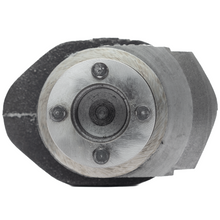 Cargar imagen en el visor de la galería, Cigüeñal de Motor Bruck para VW Sedan 1600, 1600i, Combi 1600, Brasilia, Safari, Hormiga - Escarabajo Refacciones & Accesorios