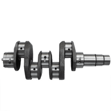 Cargar imagen en el visor de la galería, Cigüeñal de Motor Bruck para VW Sedan 1600, 1600i, Combi 1600, Brasilia, Safari, Hormiga - Escarabajo Refacciones & Accesorios