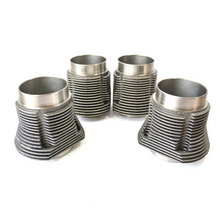 Cargar imagen en el visor de la galería, Conjunto de Motor con Pistones Convexos Moresa para VW Sedán 1600, Combi, Brasilia, Safari, Hormiga - SKU CM-603-1600 - Escarabajo Refacciones & Accesorios