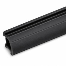 Cargar imagen en el visor de la galería, Perfil de hule para cristales de Volkswagen Sedán Vocho, vista de sección