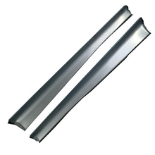 Cargar imagen en el visor de la galería, Juego de 2 Estribos Negros con Moldura para VW Sedan 1500, 1600, 1600i - Escarabajo Refacciones & Accesorios