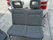 Cargar imagen en el visor de la galería, Asientos Reconstruidos para Volkswagen Combi Caravelle - Edición Especial - Escarabajo Refacciones & Accesorios
