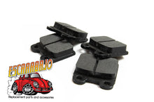 Cargar imagen en el visor de la galería, BALATAS PARA FRENOS DE DISCO VOCHO - Escarabajo Refacciones & Accesorios