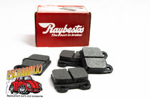 Cargar imagen en el visor de la galería, BALATAS PARA FRENOS DE DISCO VOCHO - Escarabajo Refacciones & Accesorios