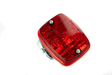 Cargar imagen en el visor de la galería, STOP NEBLINERO ROJO HELLA - Escarabajo Refacciones & Accesorios