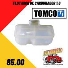 Cargar imagen en el visor de la galería, FLOTADOR PARA CARBURADOR - Escarabajo Refacciones & Accesorios