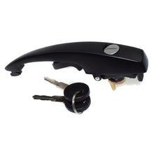 Cargar imagen en el visor de la galería, MANIJA DE PUERTA EXTERIOR NEGRA - Escarabajo Refacciones & Accesorios