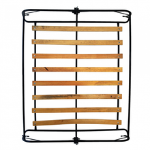 Cargar imagen en el visor de la galería, Canastilla de Toldo Clásico Color Negro para VW Sedán - Escarabajo Refacciones & Accesorios