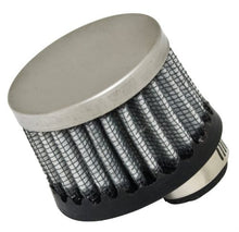 Load image into Gallery viewer, Filtro Respiradero de Aceite EMPI 00-9053-0 Offset Cromado 1/2”
