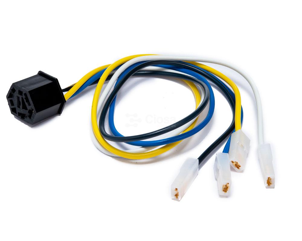 ARNÉS PARA PASTILLA DE ENCENDIDO VOLKSWAGEN SEDAN