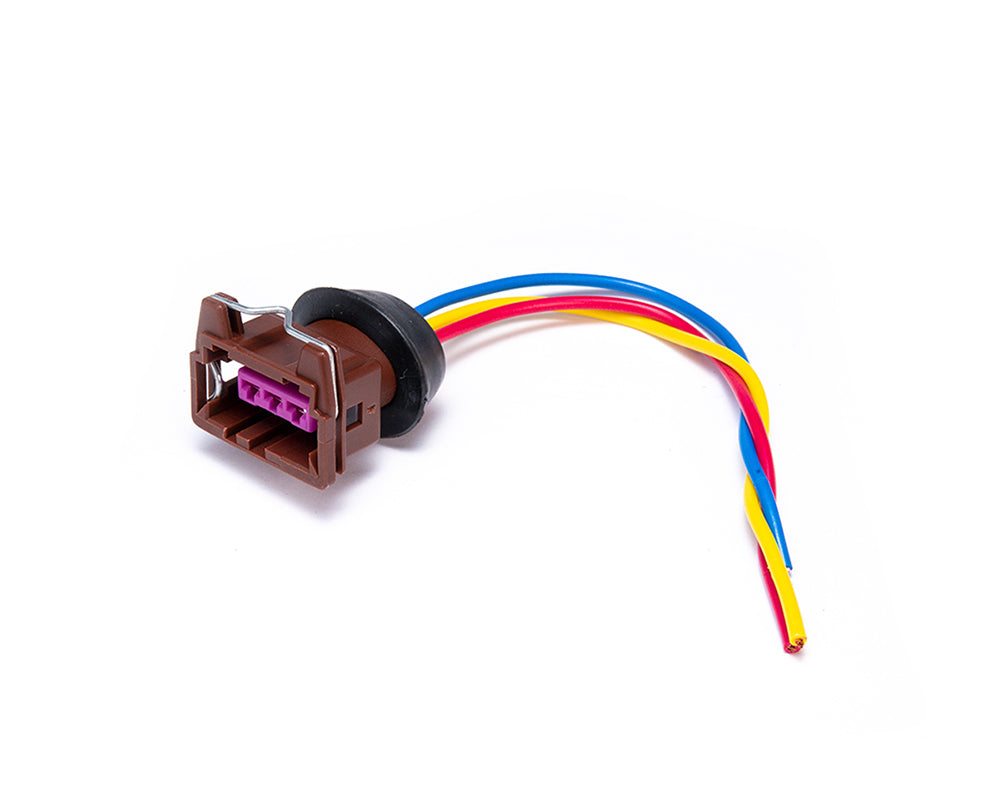 ARNÉS PARA SENSOR DE OXÍGENO VOLKSWAGEN SEDAN 3 TERMINALES