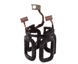 Campo de Marcha Bosch 9‑001‑042‑185 – Porta‑escobillas - Escarabajo Refacciones & Accesorios