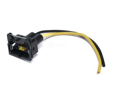 ARNÉS / CONECTOR PARA BOMBA DE GASOLINA Y MOTOVENTILADOR VOLKSWAGEN - Escarabajo Refacciones & Accesorios