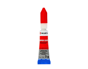 Wurth Super Glue Instantáneo – Código 00893 090 002