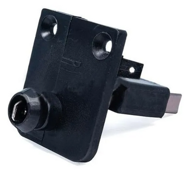Porta‑carbones Bosch Original – Código 1987MN0109 para VW Sedán (Vocho) y Combi - Escarabajo Refacciones & Accesorios