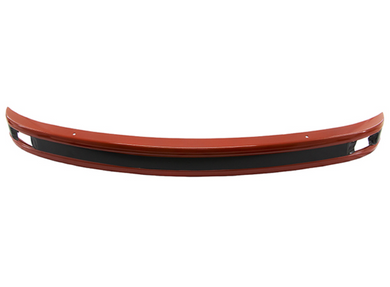 Defensa Delantera Roja Tipo Cadenza para Volkswagen Sedán (Vocho) - Escarabajo Refacciones & Accesorios