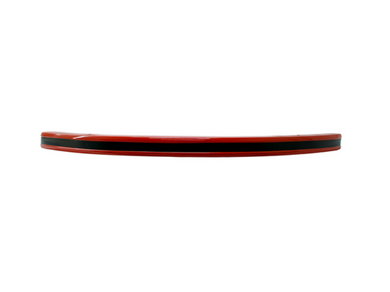 Defensa Trasera Roja Tipo Cadenza para VW Sedán (Vocho) - Escarabajo Refacciones & Accesorios