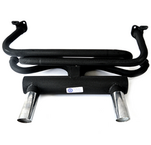 Load image into Gallery viewer, Silenciador Original de 2 Salidas para Volkswagen Sedán 1500 y 1600
