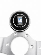 Cargar imagen en el visor de la galería, Volante Deportivo NARDI Original 350 mm Cóncavo en Cuero Negro
