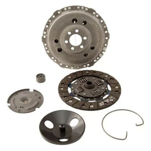 Kit de Clutch LuK 621174900 para Volkswagen Jetta, Golf, y Derby – Embrague Completo de Alta Calidad