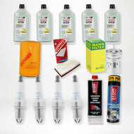 Kit de Afinación Completa Audi A3 y SEAT León 1.8 atmosférico AGN/APG 2000-2005 según modelo