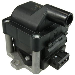 Bobina de Estado Sólido Alta Energía NGK IC36 para Volkswagen Jetta A3 2.0L 1993-1999, Golf A3 2.0L 1993-1999 y Sedán 1.6L 1993-2004