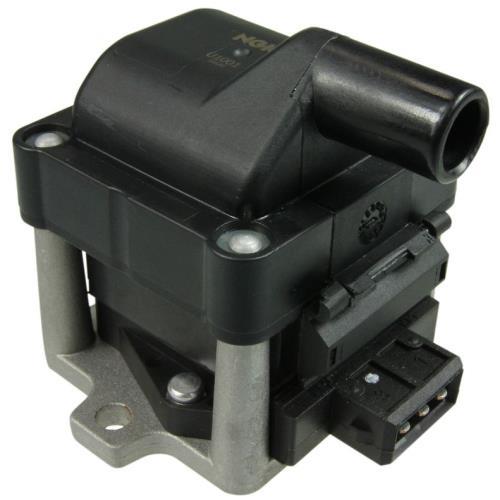 Bobina de Estado Sólido Alta Energía NGK IC36 para Volkswagen Jetta A3 2.0L 1993-1999, Golf A3 2.0L 1993-1999 y Sedán 1.6L 1993-2004