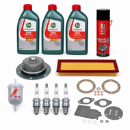 Kit de Afinación Completa VW Sedán Vocho 1.6 carburado 1974-1992 | Refacción Volkswagen Vocho, Combi y Jetta