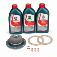 Kit de Cambio de Aceite VW Sedán Combi/Vocho 1.6 carburado | Refacción Volkswagen Vocho, Combi y Jetta