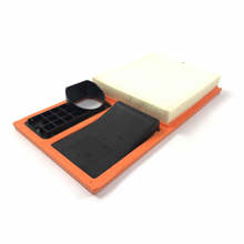 Cargar imagen en el visor de la galería, Filtro de Aire de Motor Original Volkswagen 1.6 para Vento, Polo e Ibiza Mk4 036129620K
