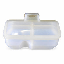Cargar imagen en el visor de la galería, Flotador para carburador Volkswagen 1600, vista lateral
