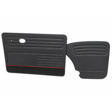 Cargar imagen en el visor de la galería, Tapas interiores de puerta estilo GTI para Volkswagen Sedán Vocho - vista 1
