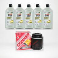 Kit de Cambio de Aceite VW Vento, Polo y SEAT Toledo 1.6 CLSA/CLPA/CFNA 2013-2022 según modelo