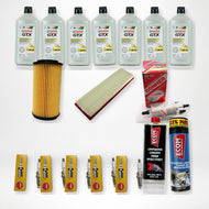 Kit de Afinación Completa VW Jetta, Beetle y Passat 2.5 L5 CBUA/CBTA/CCCA 2005-2019 según modelo