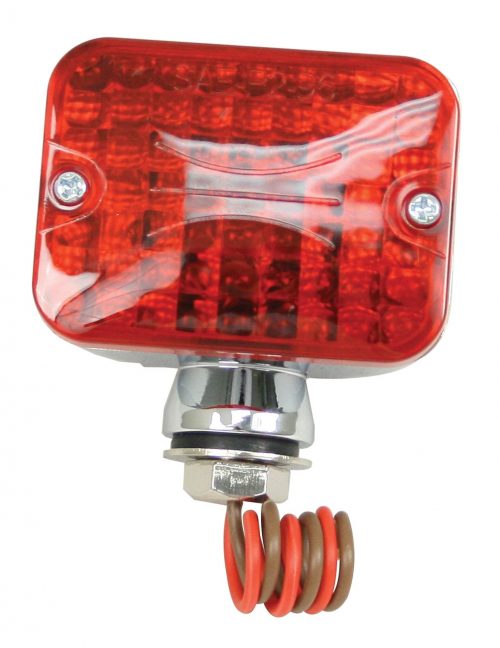 MINI FARO LED ROJO - Escarabajo Refacciones & Accesorios