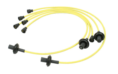 CABLES PARA BUJIAS AMARILLO EMPI 7MM - Escarabajo Refacciones & Accesorios