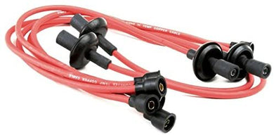 CABLES PARA BUJIAS ROJOS EMPI 7MM - Escarabajo Refacciones & Accesorios