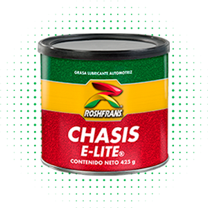 GRASA CHASIS E-LITE 0.250 KG - Escarabajo Refacciones & Accesorios