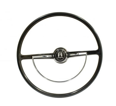 VOLANTE CLASICO NEGRO - Escarabajo Refacciones & Accesorios