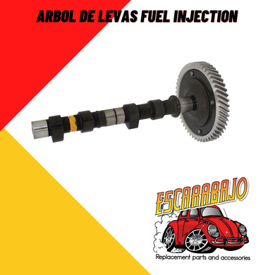 ARBOL DE LEVAS PARA VW FUEL INJECTION