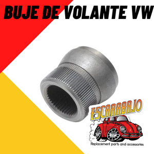 Buje Adaptador Volante Original Aumento Vocho Jetta A2